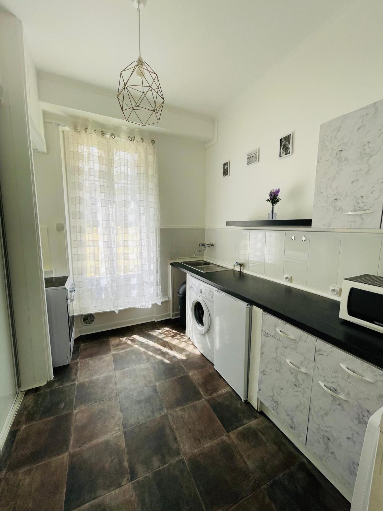 La Belle Evasion Apartment Clermont-Ferrand
